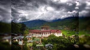 Western Central Bhutan